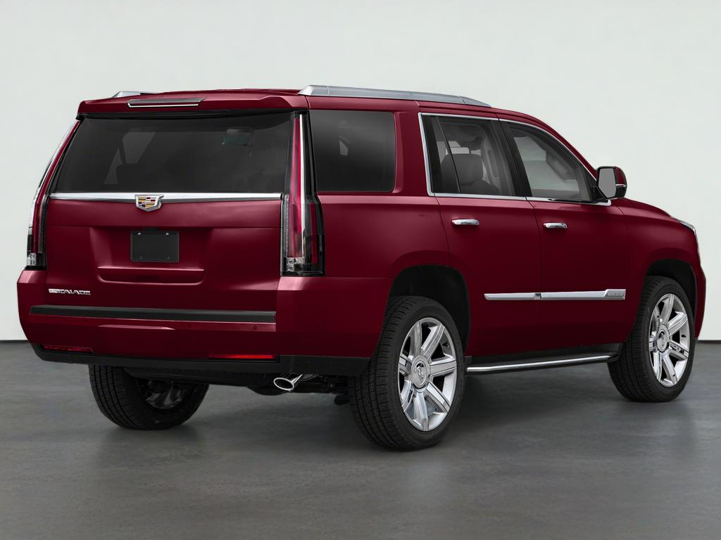 2020 Cadillac Escalade Premium Luxury