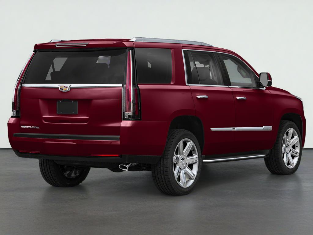 2020 Cadillac Escalade Premium Luxury