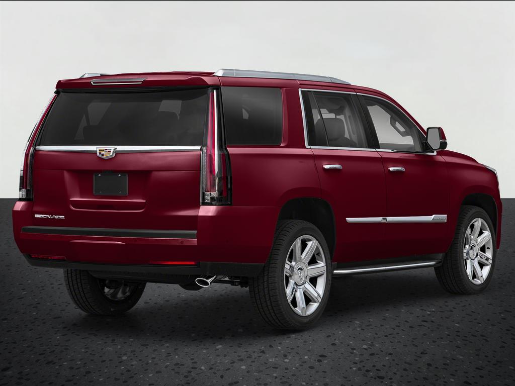 2020 Cadillac Escalade Premium Luxury
