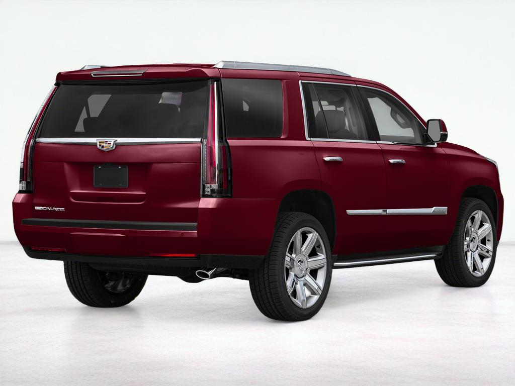 2020 Cadillac Escalade Premium Luxury