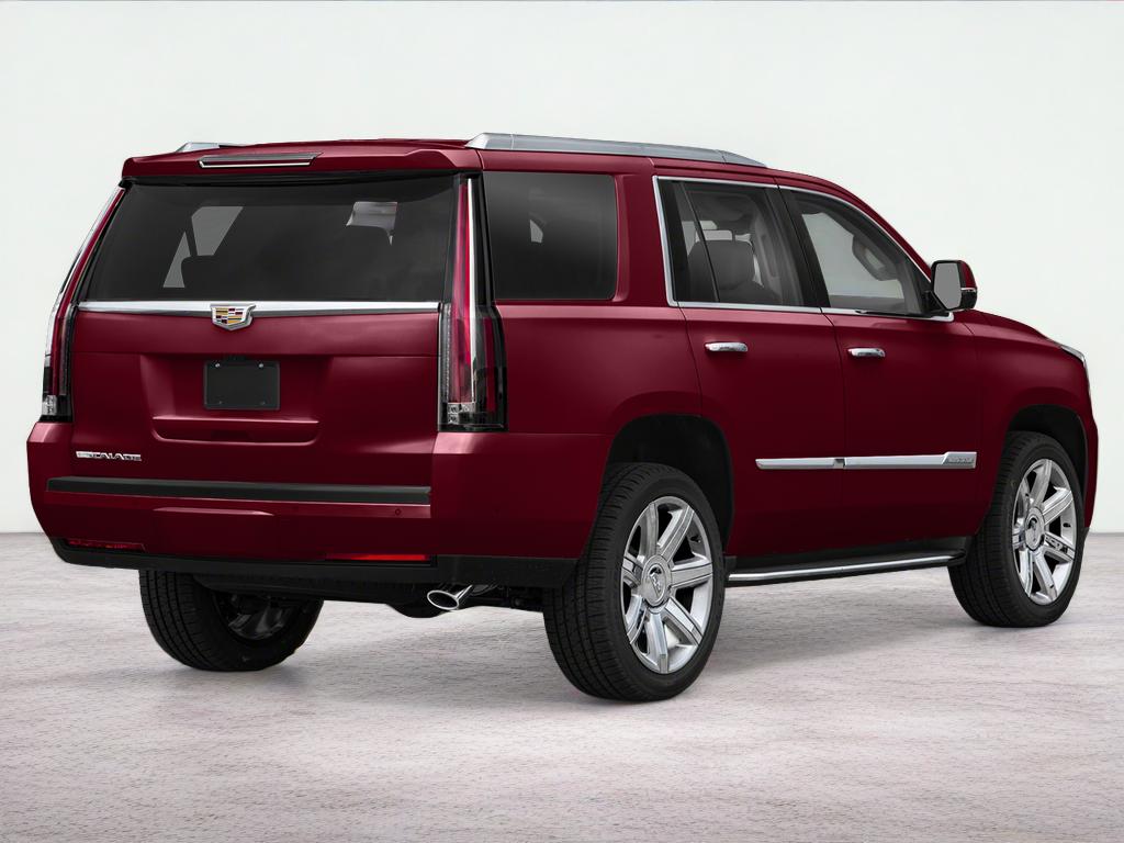 2020 Cadillac Escalade Premium Luxury