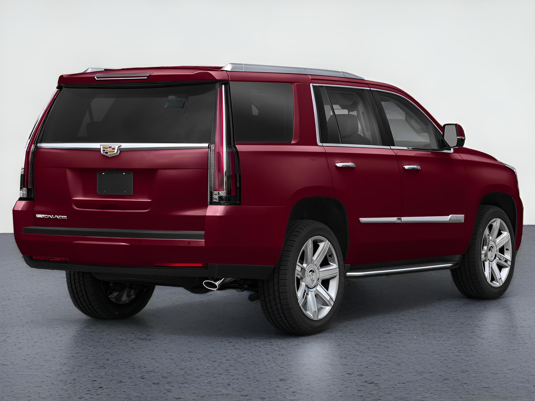 2020 Cadillac Escalade Premium Luxury