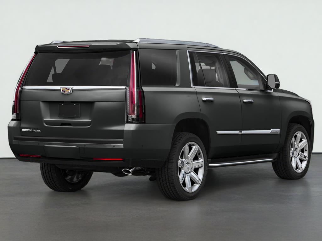 2020 Cadillac Escalade Premium Luxury