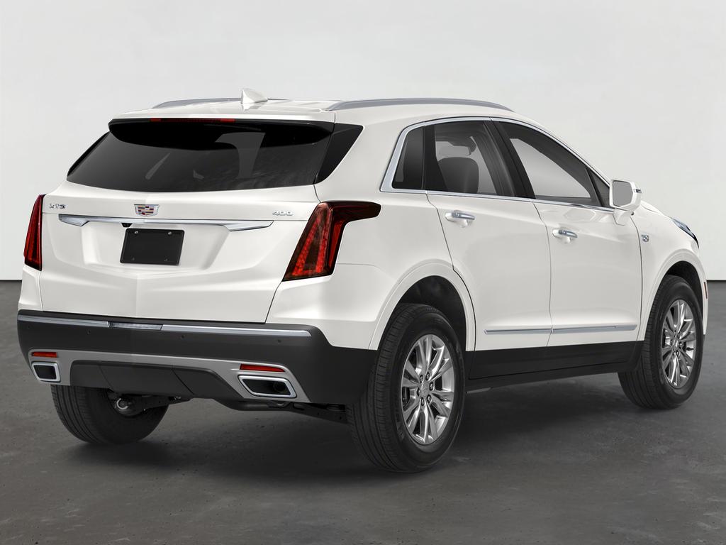 2020 Cadillac XT5 Premium Luxury AWD