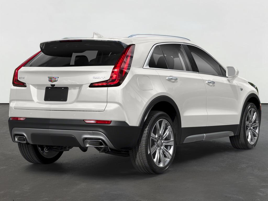 2020 Cadillac XT4 AWD Premium Luxury