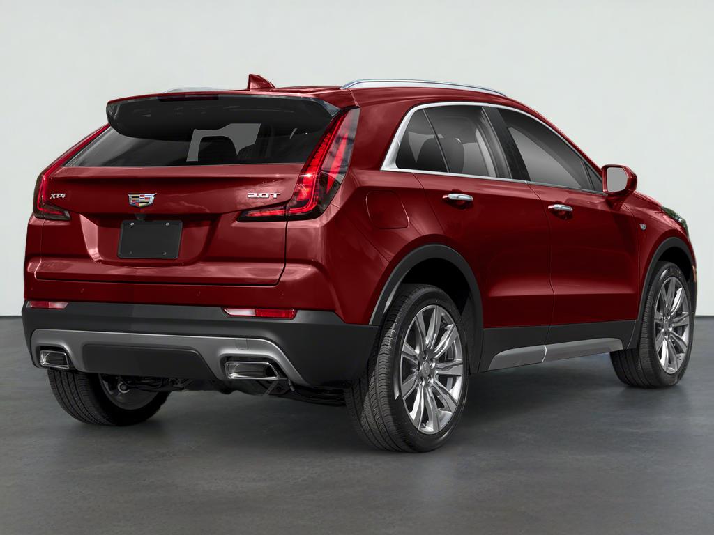 2020 Cadillac XT4 AWD Premium Luxury