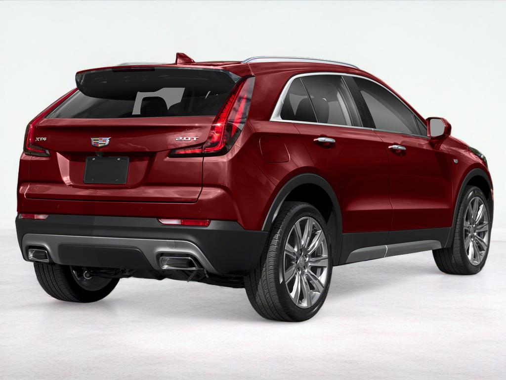 2020 Cadillac XT4 AWD Premium Luxury