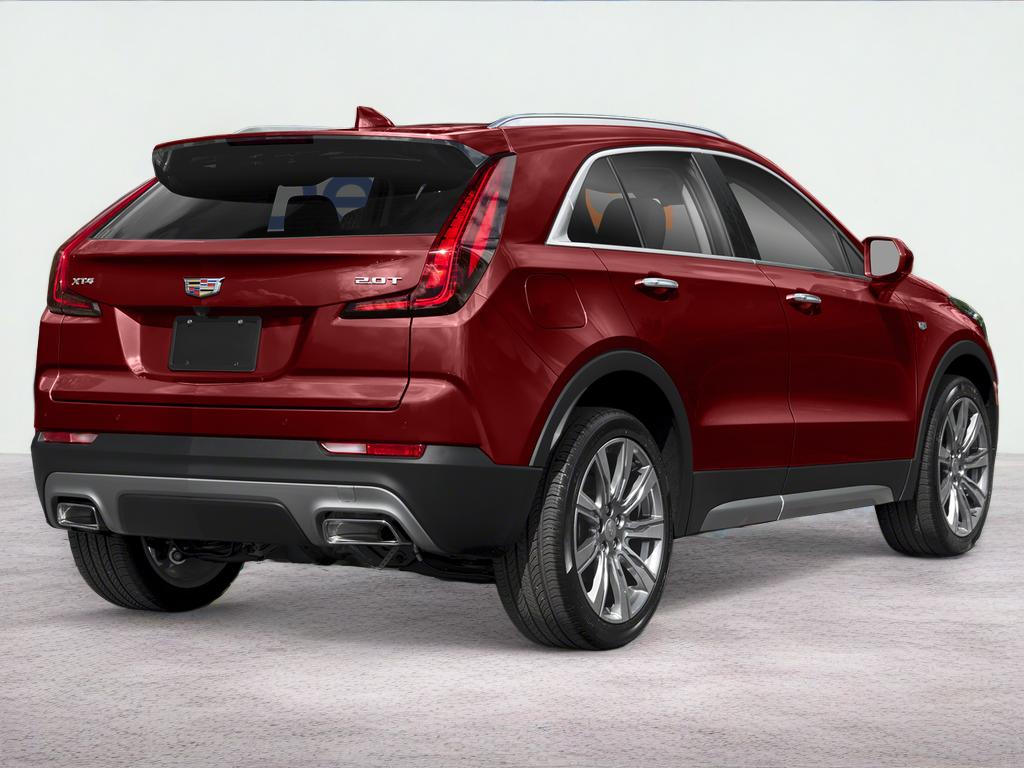 2020 Cadillac XT4 AWD Premium Luxury