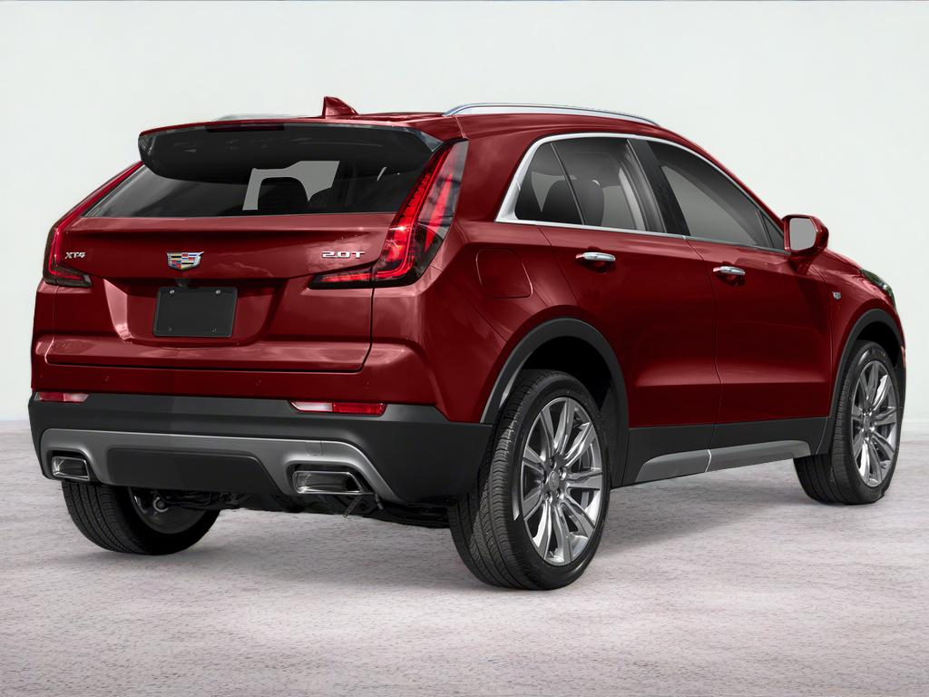 2020 Cadillac XT4 AWD Premium Luxury