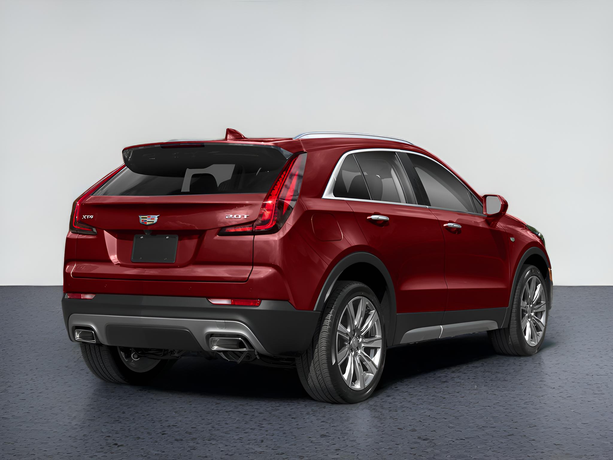 2020 Cadillac XT4 AWD Premium Luxury