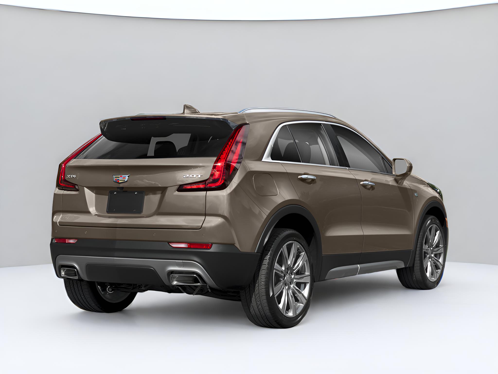 2020 Cadillac XT4 Premium Luxury