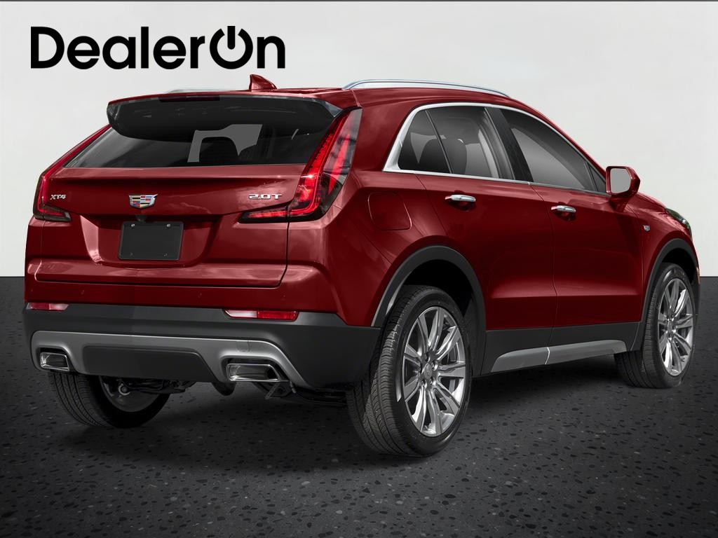 2020 Cadillac XT4 AWD Premium Luxury