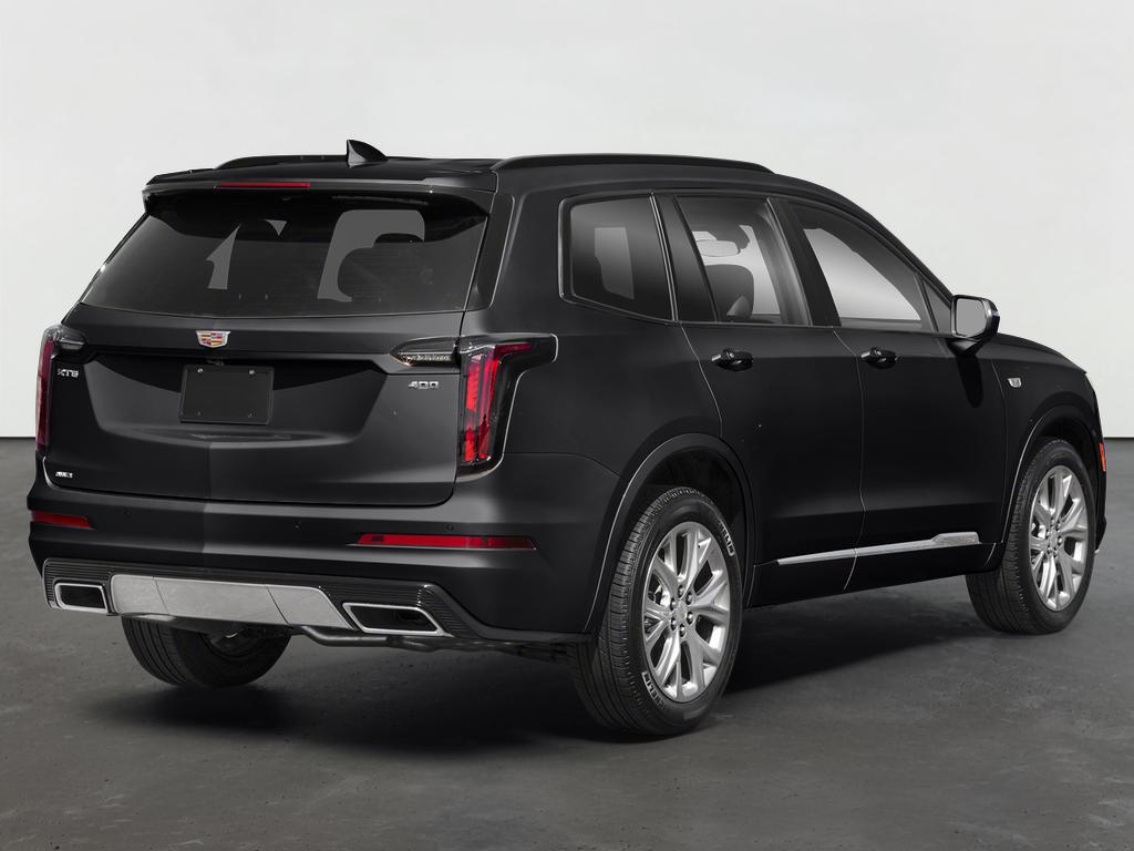 2020 Cadillac XT6 AWD Sport
