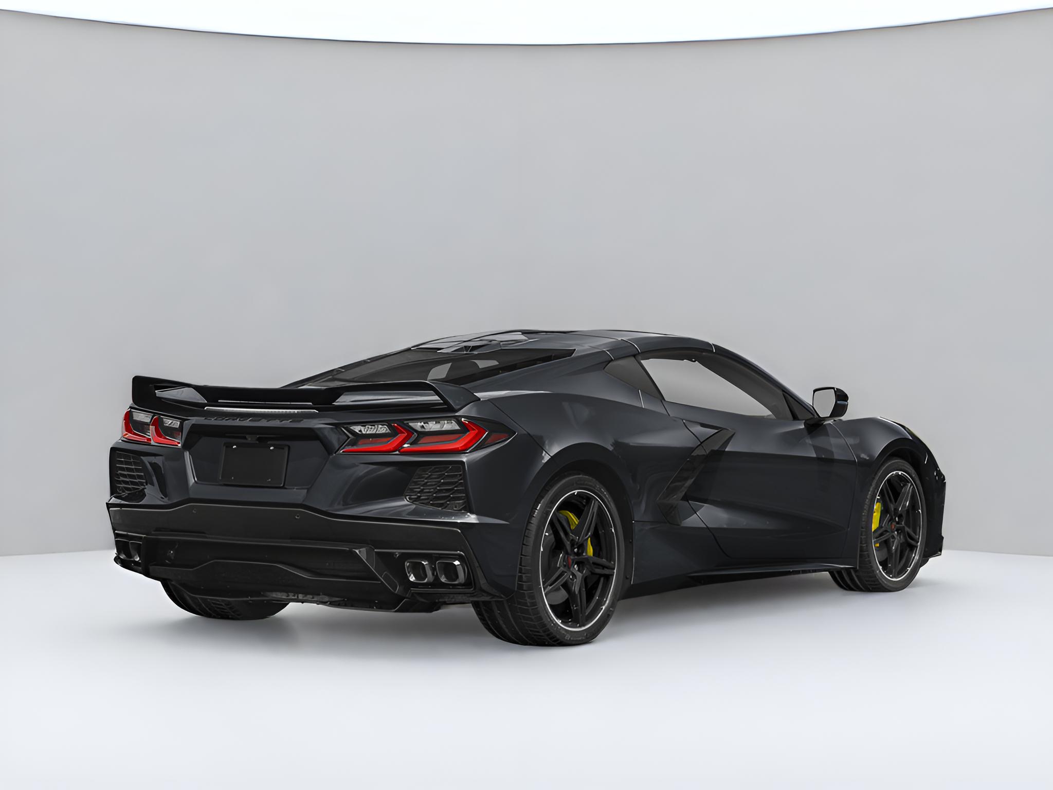 2020 Chevrolet Corvette 3LT
