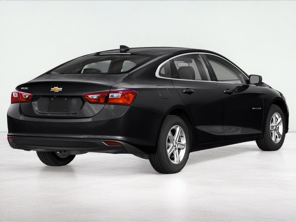 2020 Chevrolet Malibu LS
