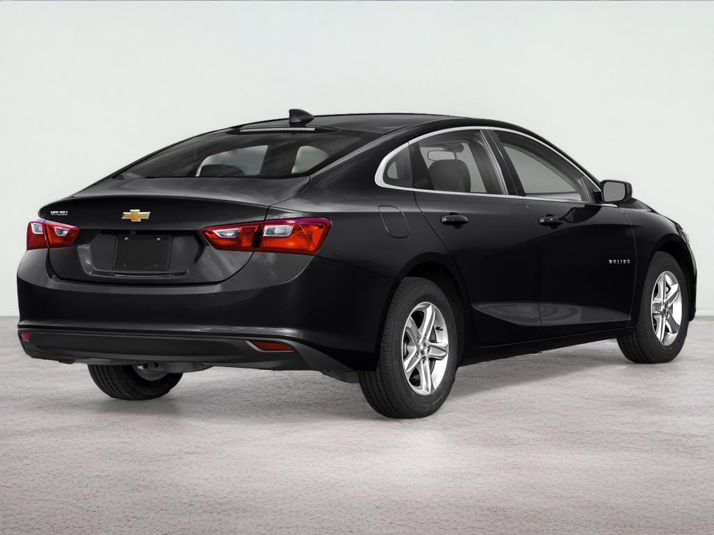 2020 Chevrolet Malibu LS