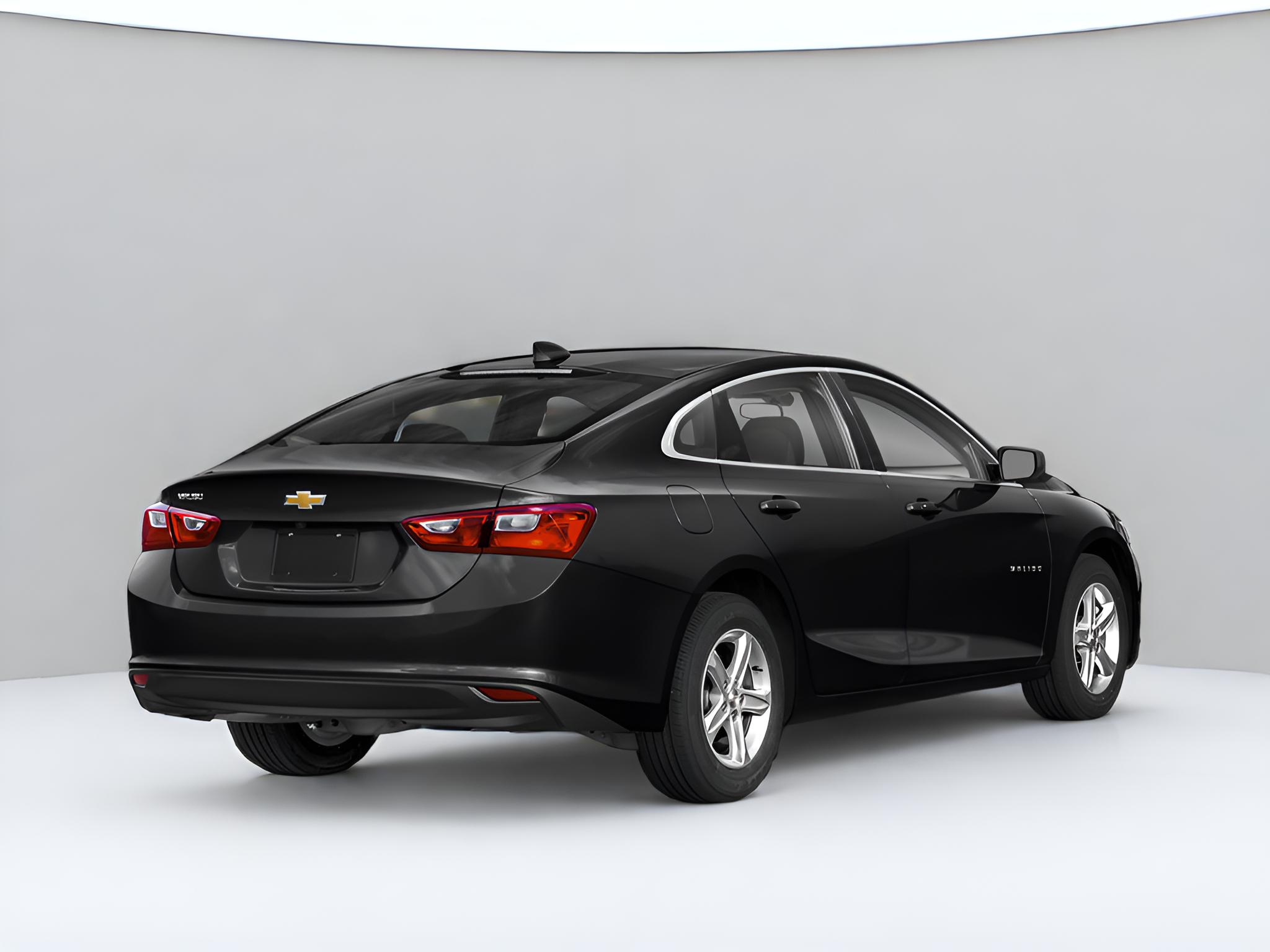 2020 Chevrolet Malibu LS