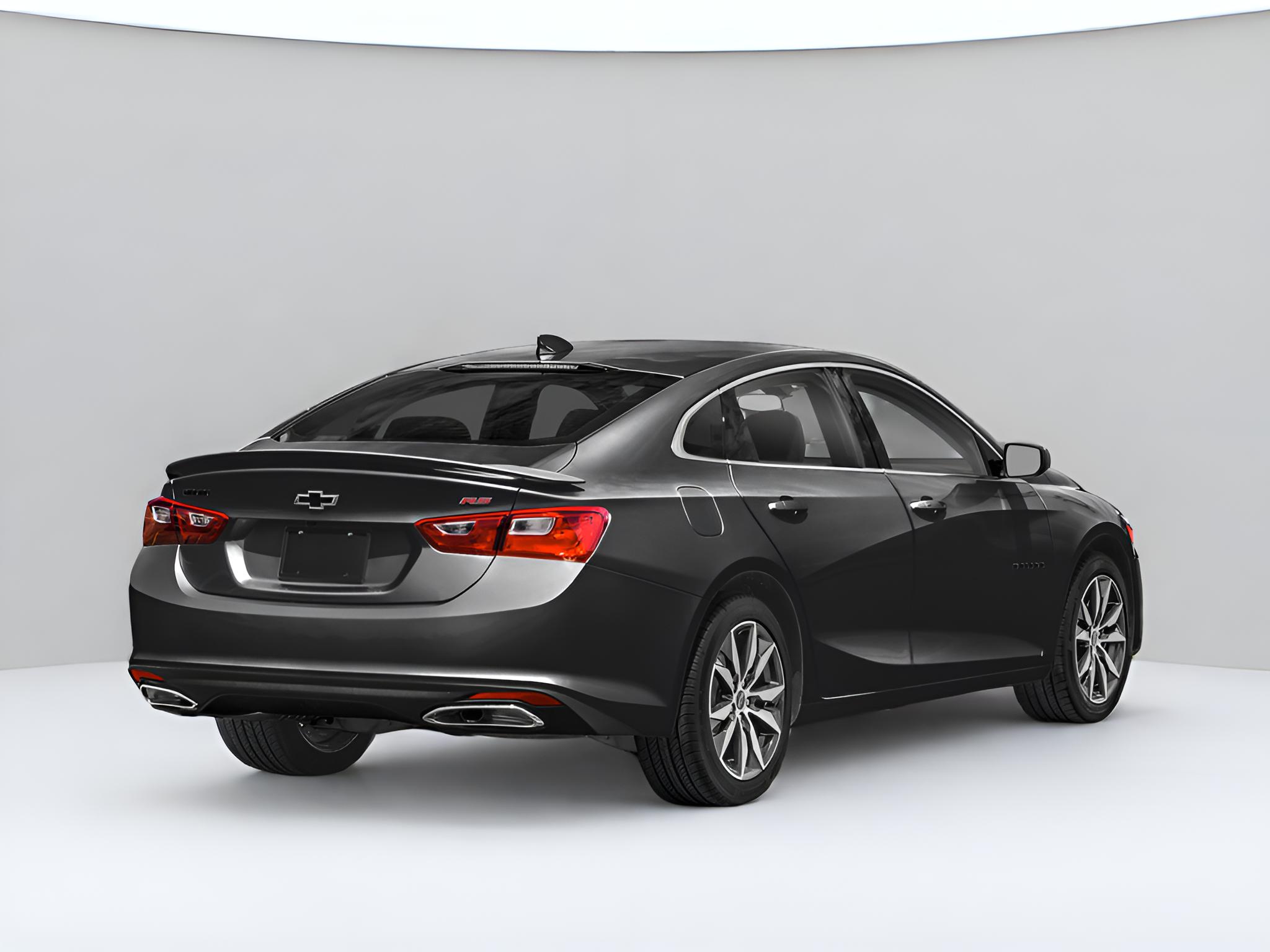 2020 Chevrolet Malibu FWD RS