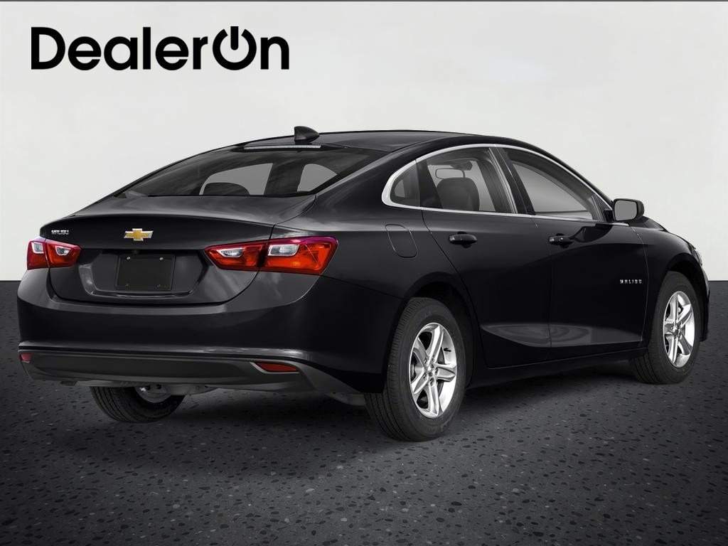 2020 Chevrolet Malibu LS