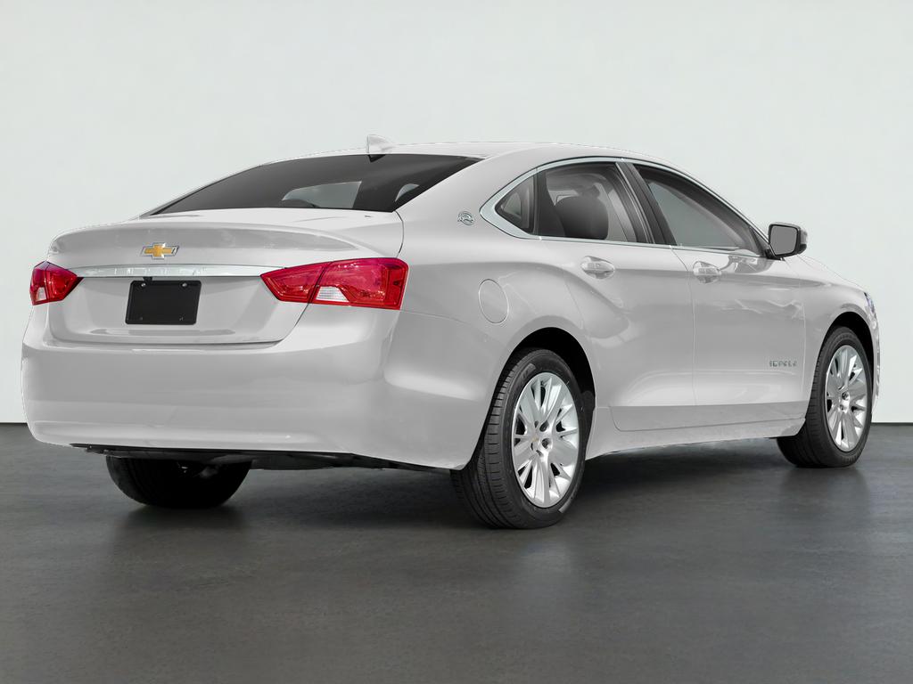 2020 Chevrolet Impala LT