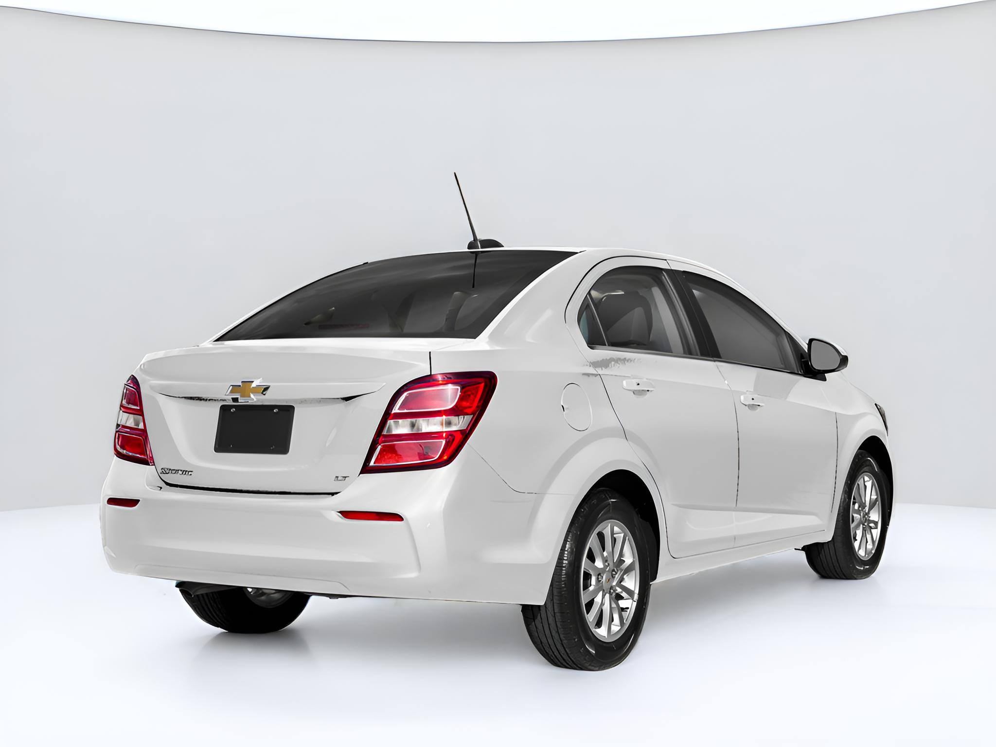 2020 Chevrolet Sonic LT