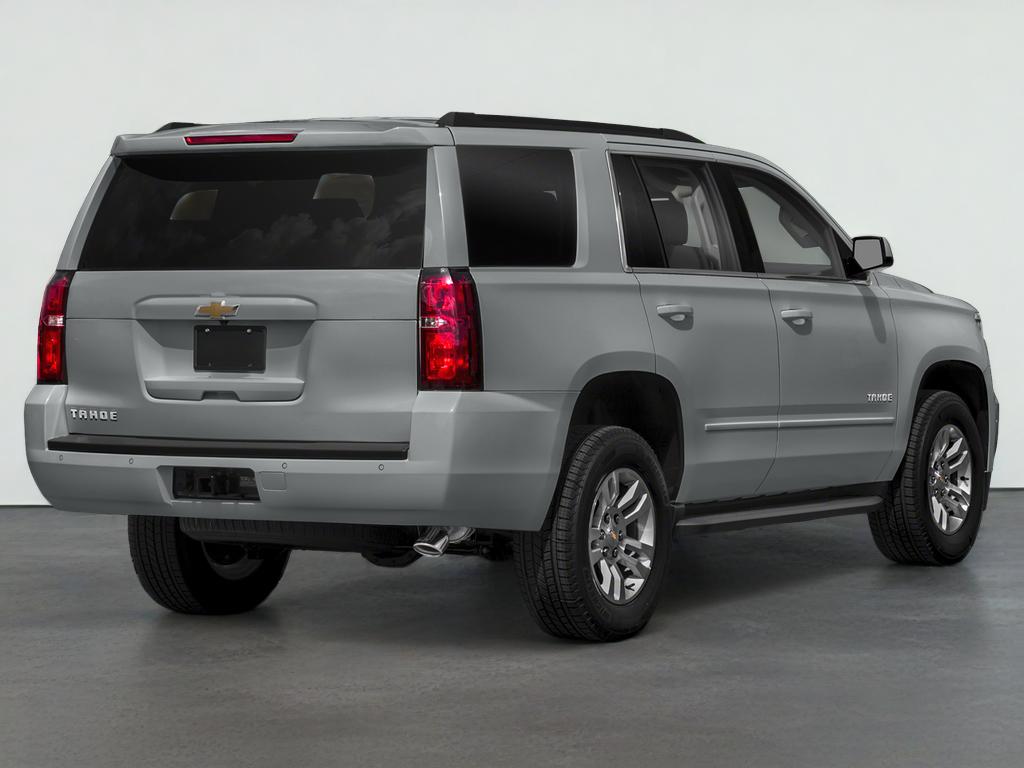 2020 Chevrolet Tahoe LS