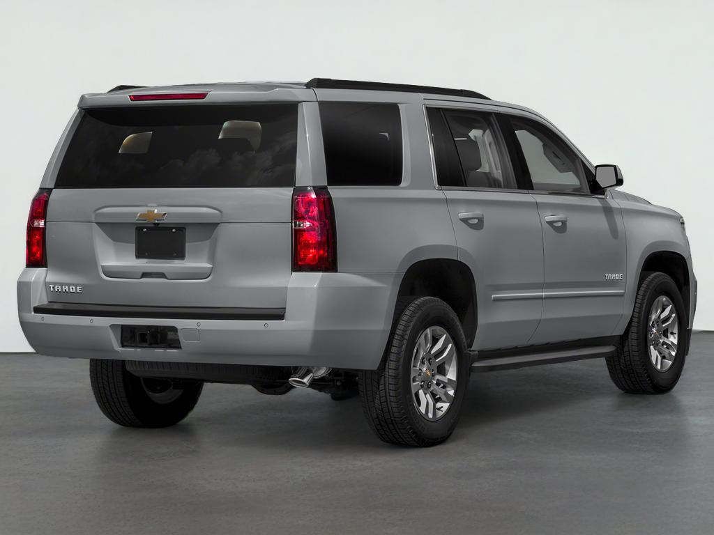 2020 Chevrolet Tahoe LS