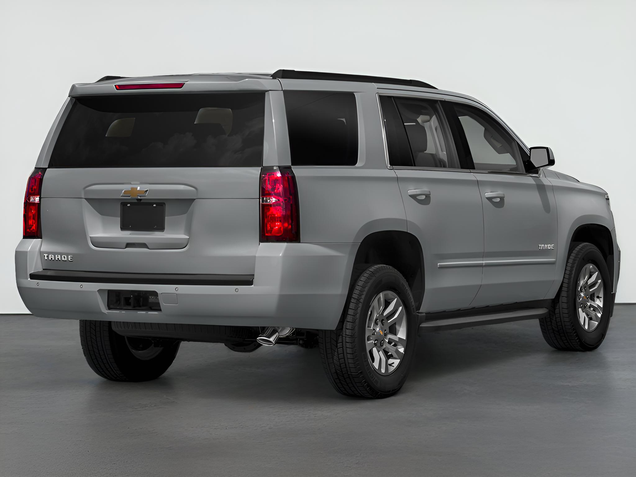 2020 Chevrolet Tahoe LS
