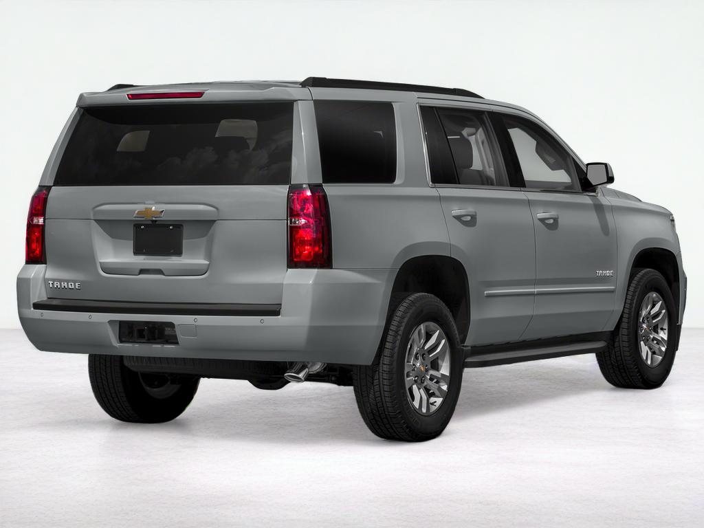 2020 Chevrolet Tahoe LS