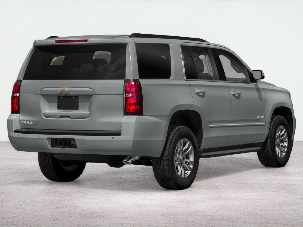 2020 Chevrolet Tahoe LS
