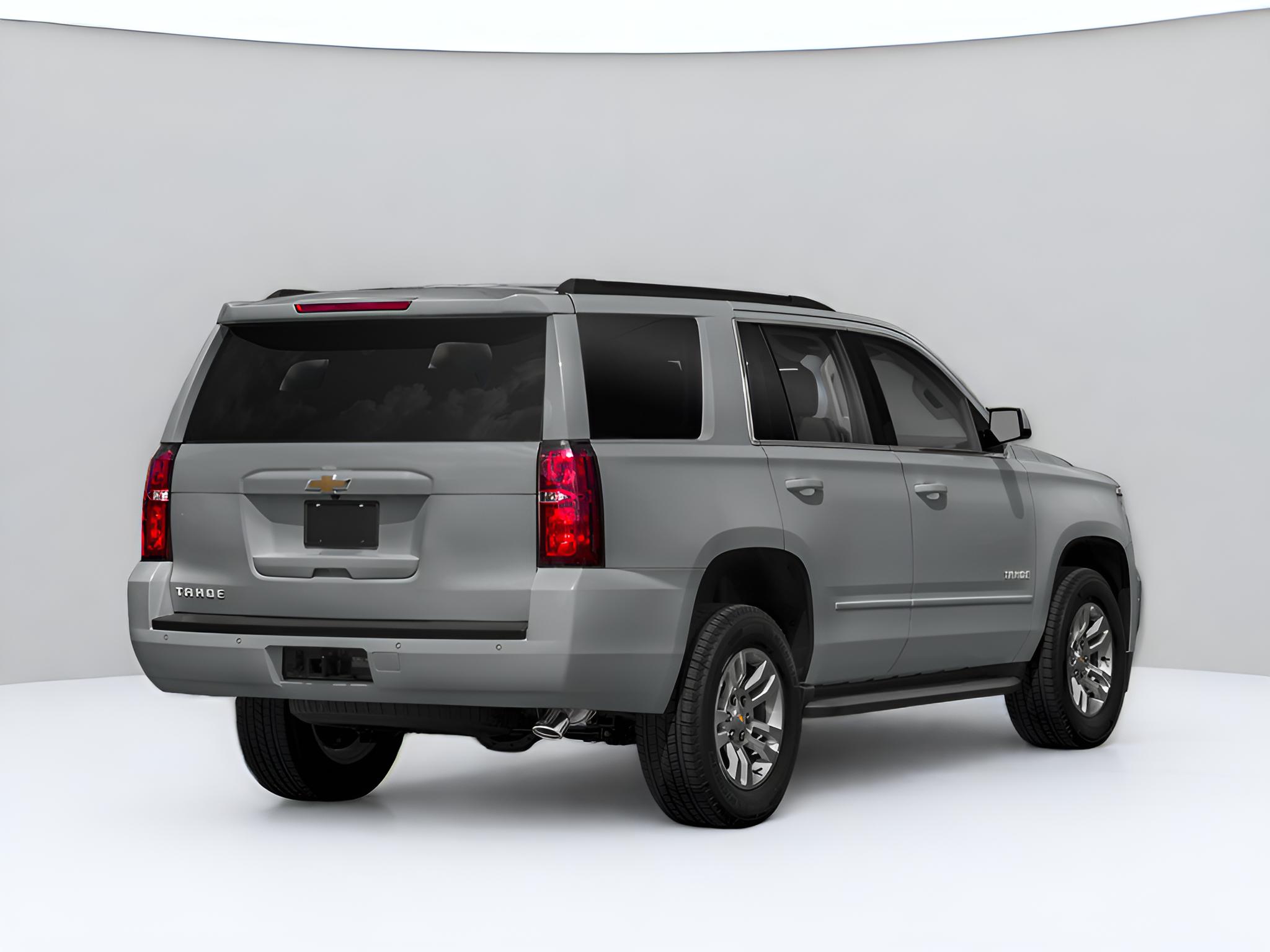 2020 Chevrolet Tahoe LS