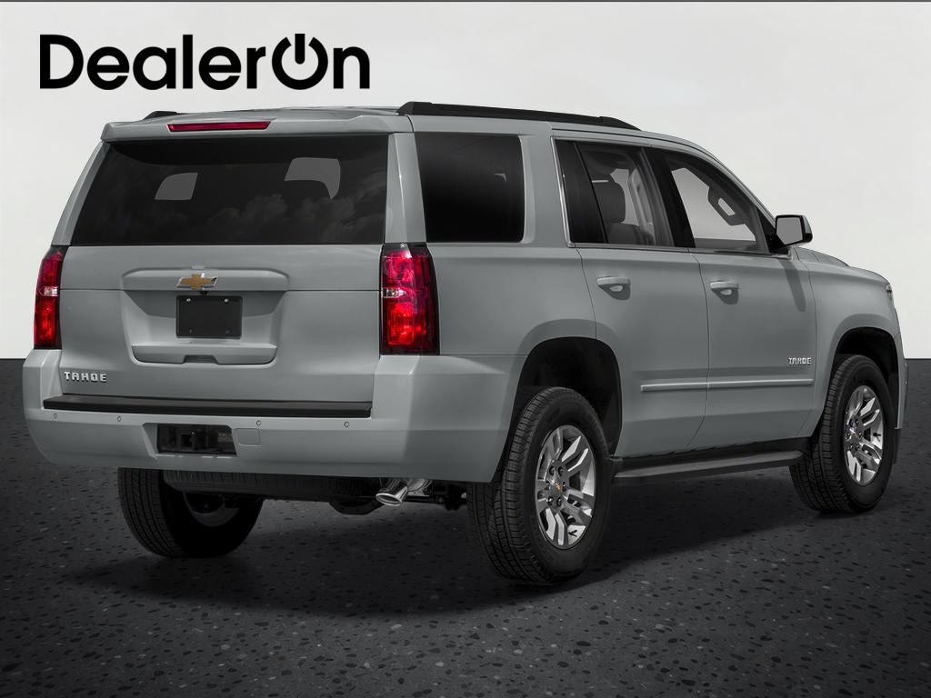 2020 Chevrolet Tahoe LS
