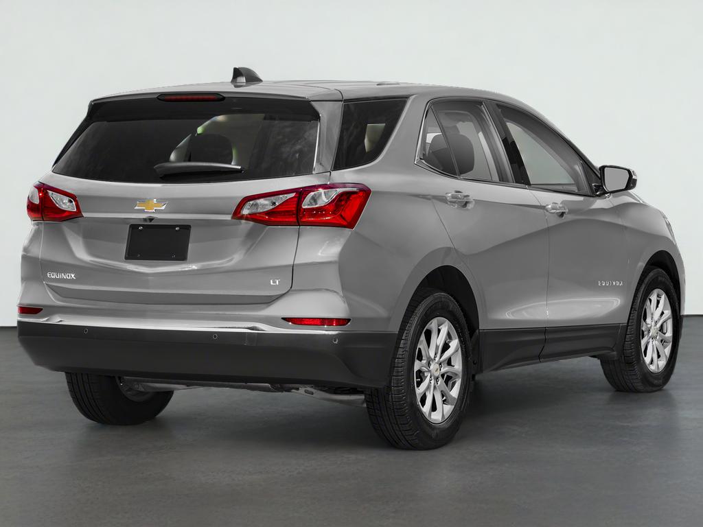 Used 2020 Chevrolet Equinox LT with VIN 3GNAXKEVXLL204710 for sale in Huntsville, TX