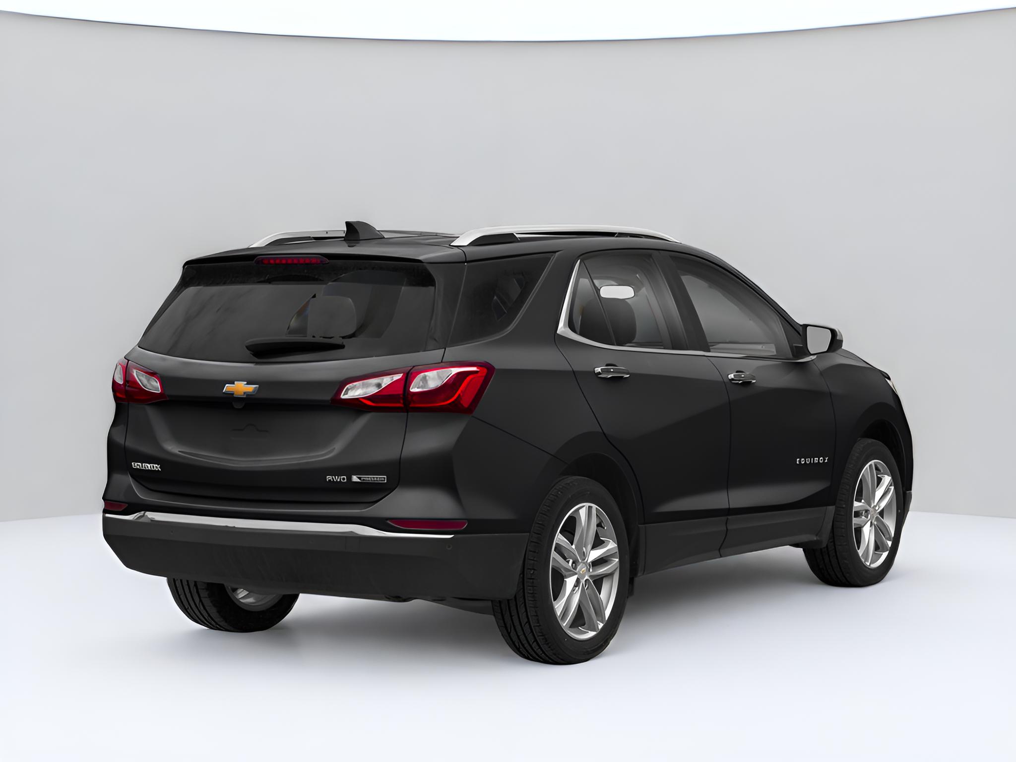 2020 Chevrolet Equinox AWD Premier 2.0L Turbo