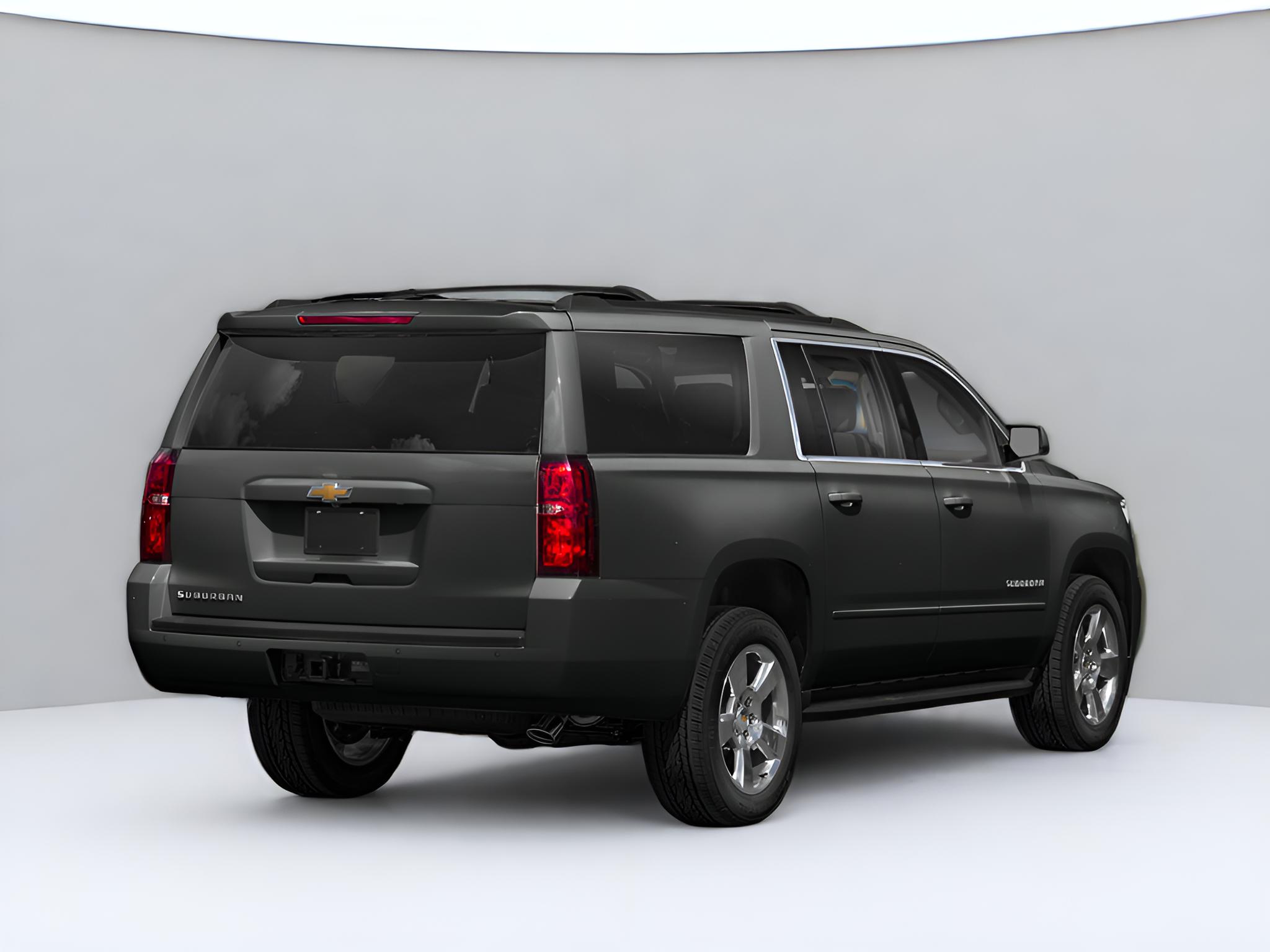 2020 Chevrolet Suburban LT
