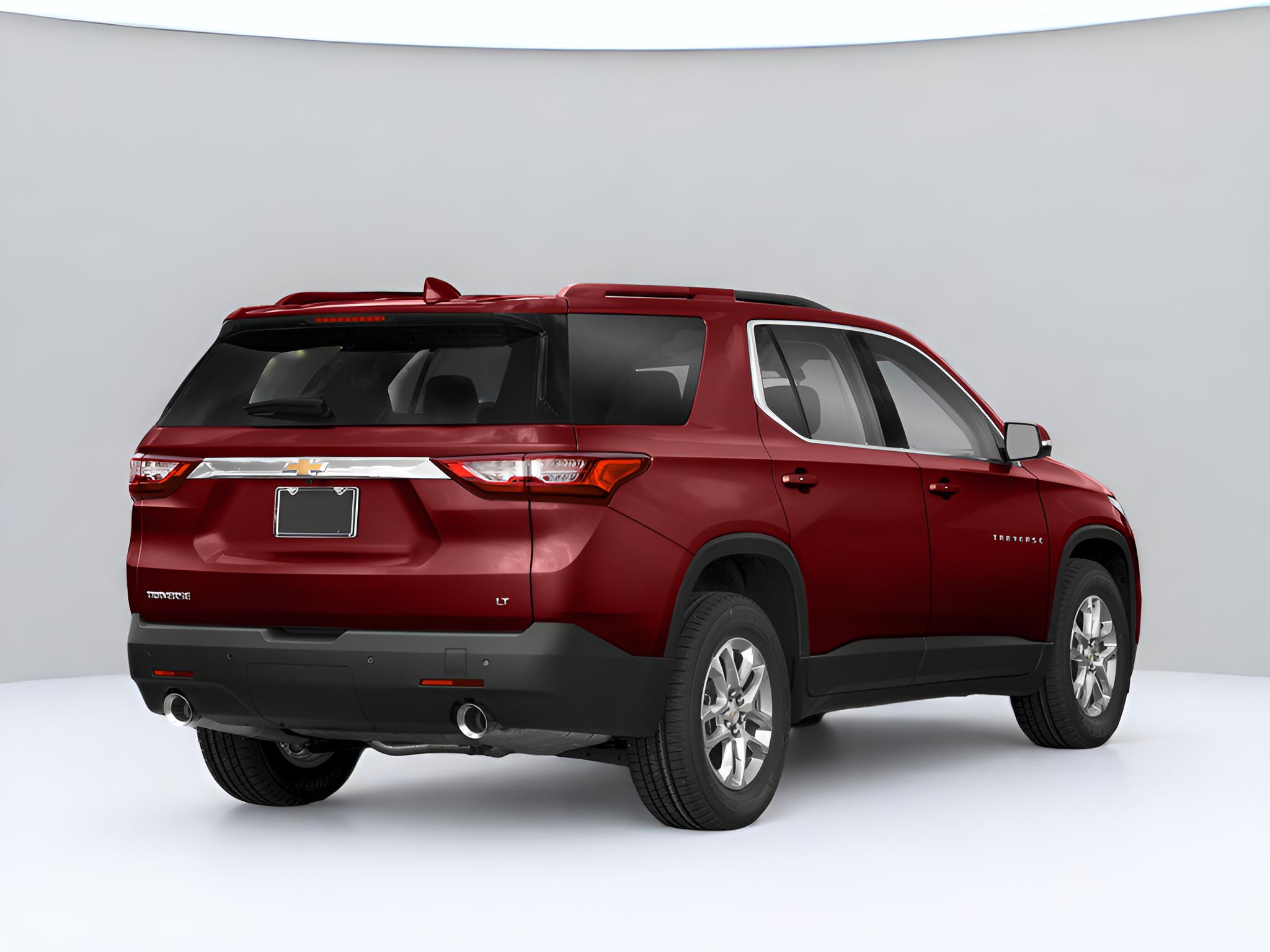 2020 Chevrolet Traverse FWD LT Cloth