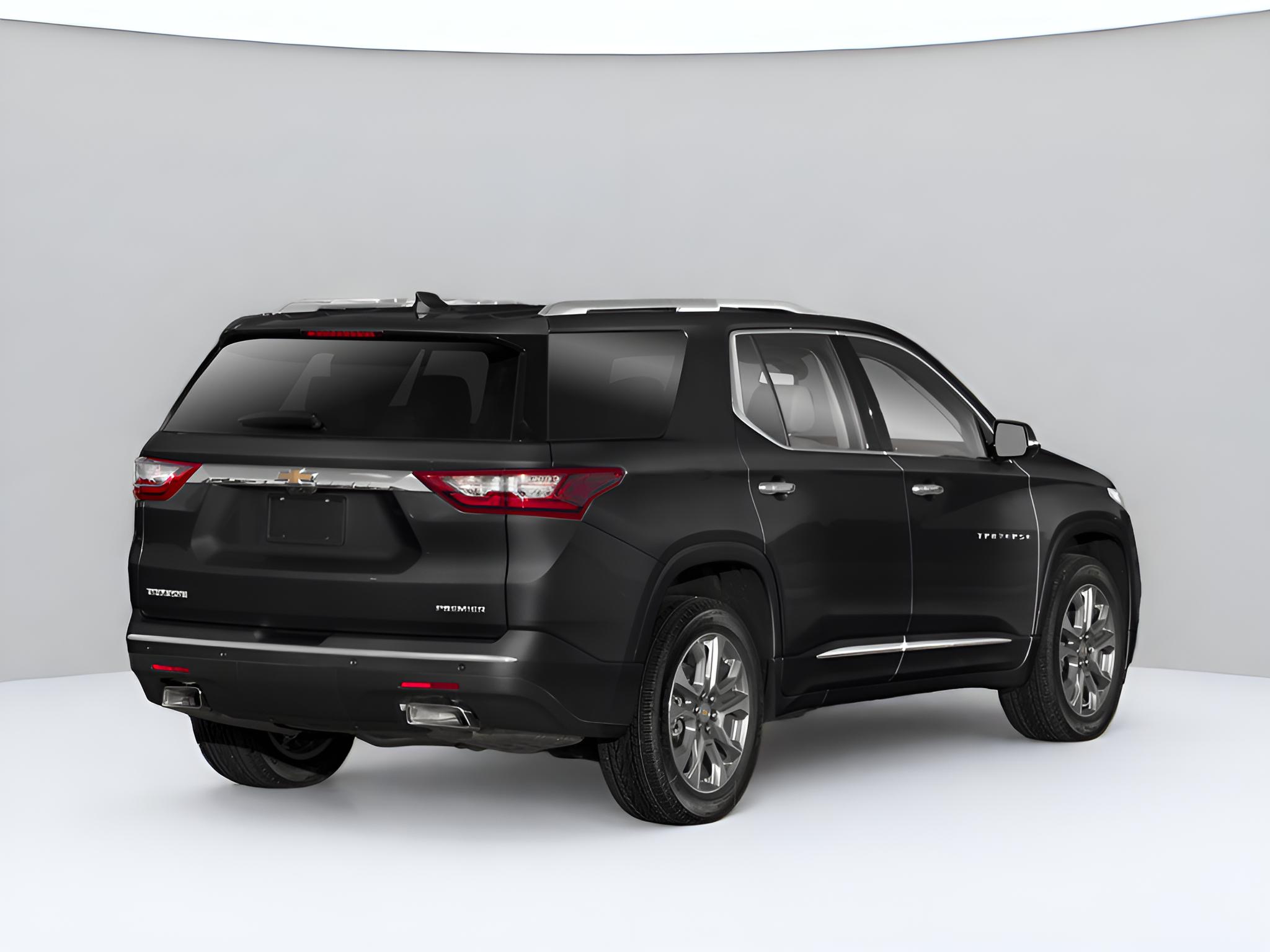 2020 Chevrolet Traverse Premier