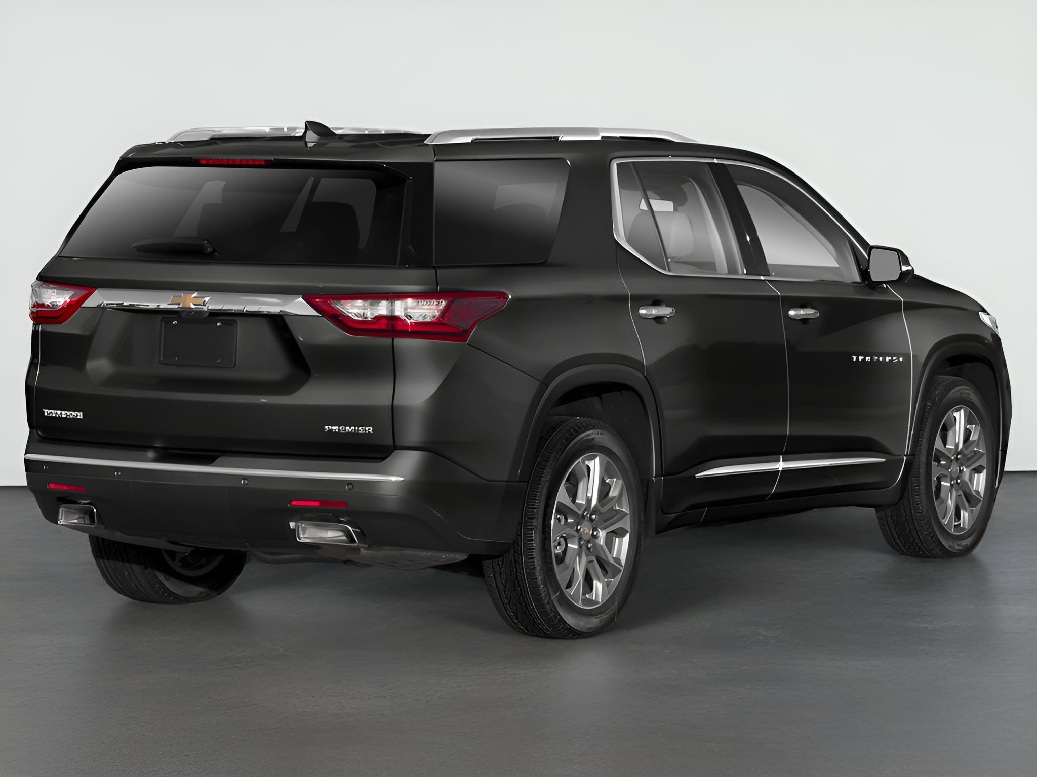 2020 Chevrolet Traverse Premier