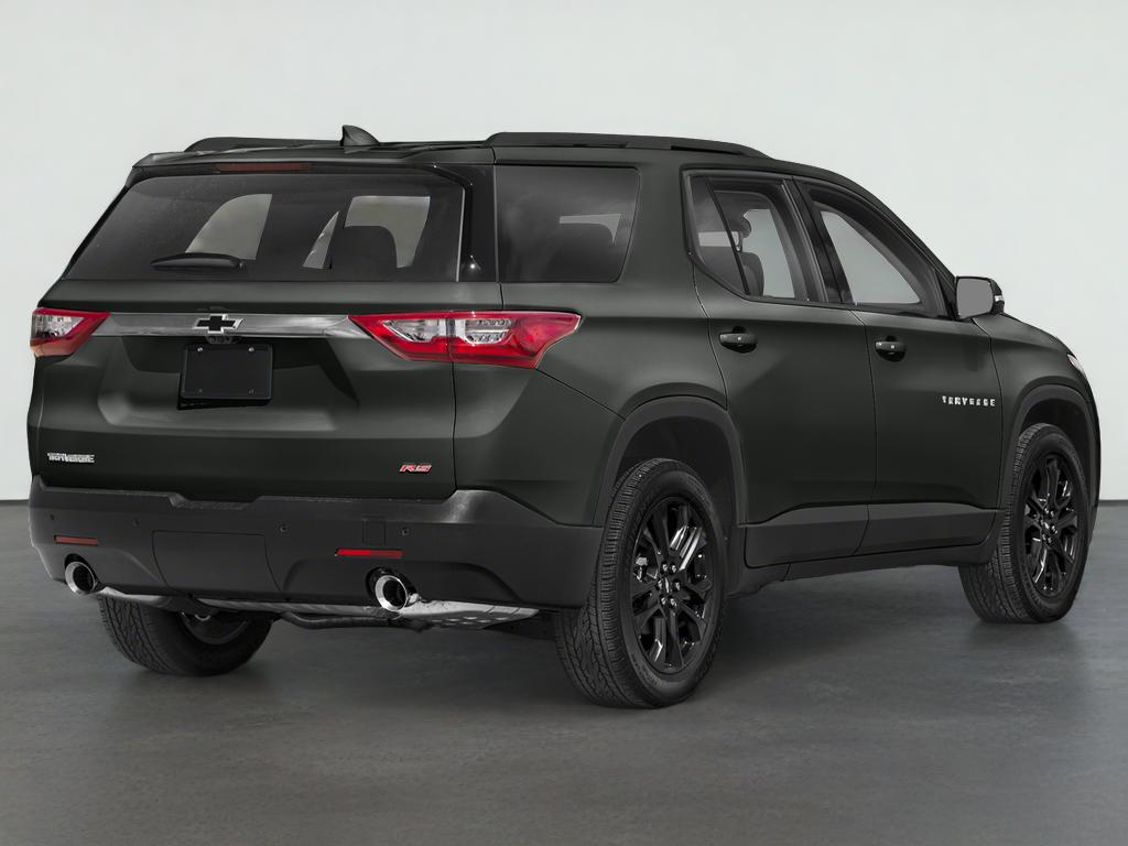 2020 Chevrolet Traverse RS