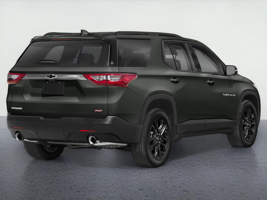 2020 Chevrolet Traverse RS