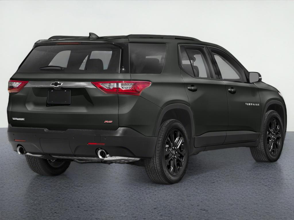 2020 Chevrolet Traverse RS