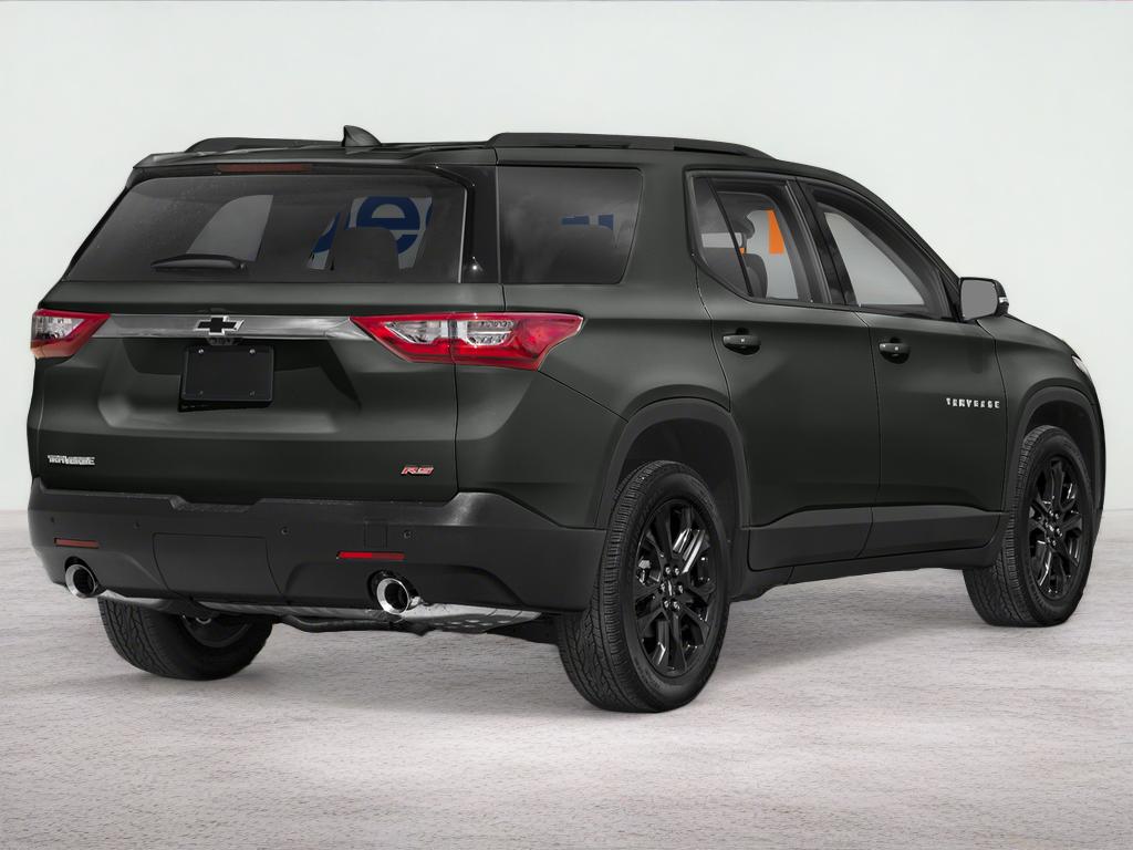 2020 Chevrolet Traverse RS