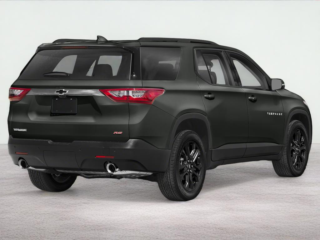 2020 Chevrolet Traverse RS