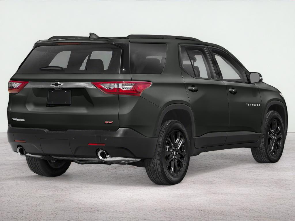 2020 Chevrolet Traverse RS