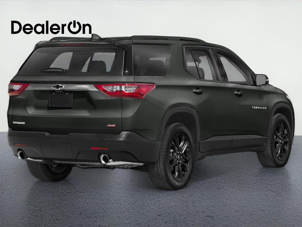 2020 Chevrolet Traverse RS