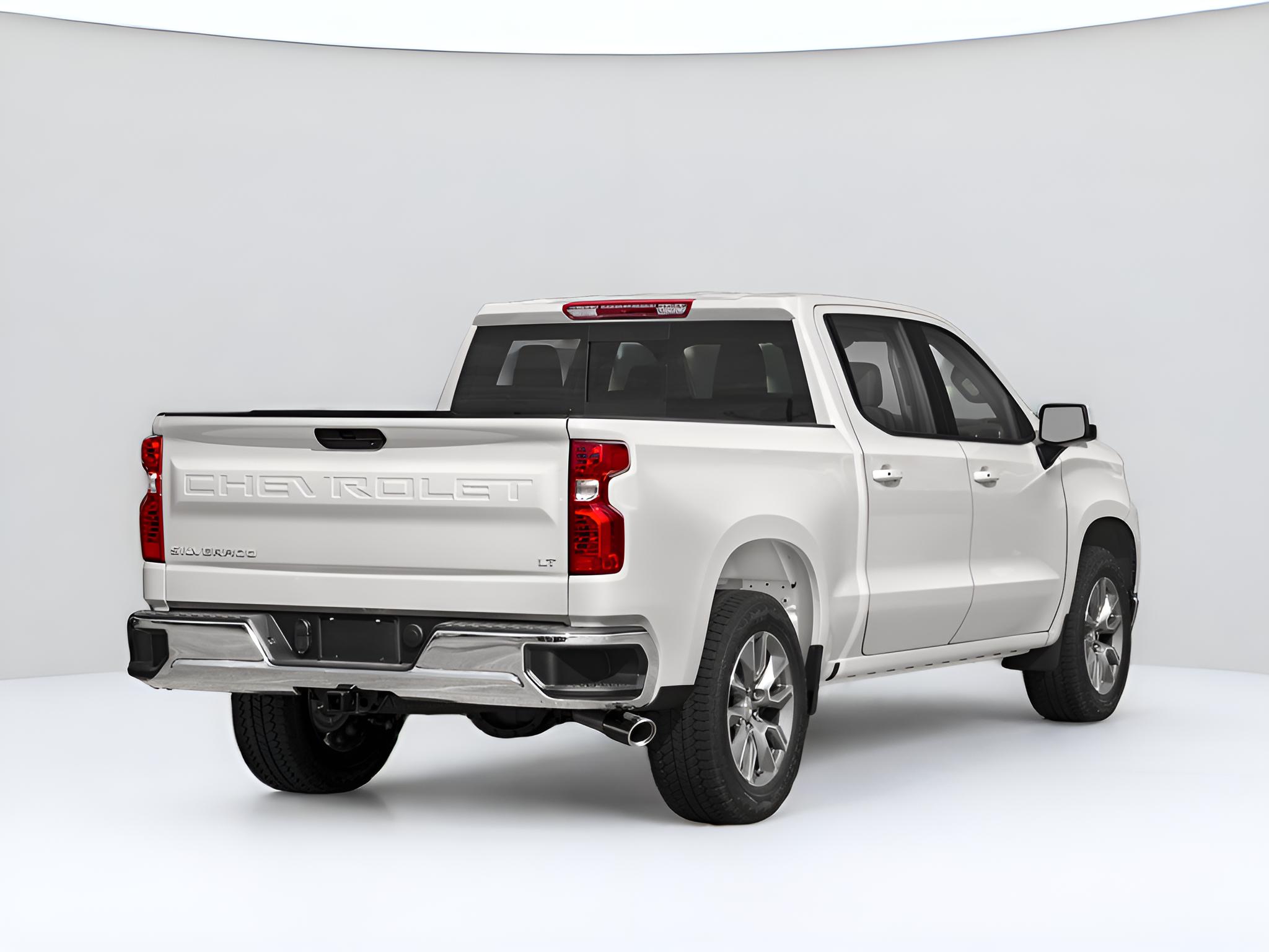 2022 Chevrolet Silverado 1500 LTD LTZ