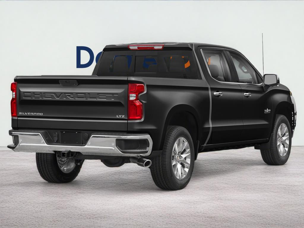 2020 Chevrolet Silverado 1500 LTZ PREMIUM PACKAGE, Z71 OFF-ROAD PACKAGE, 6.2L ECOTEC