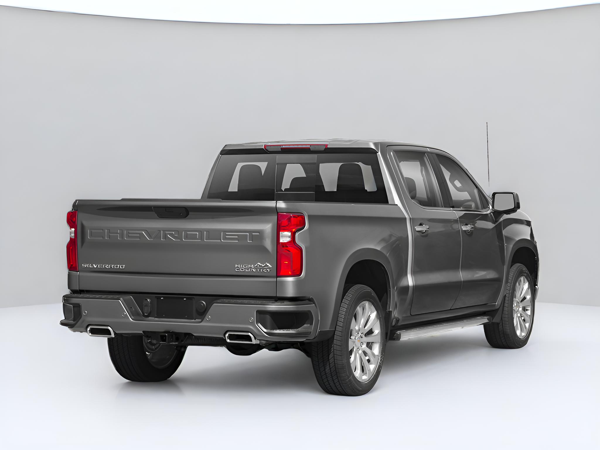 2021 Chevrolet Silverado 1500 High Country