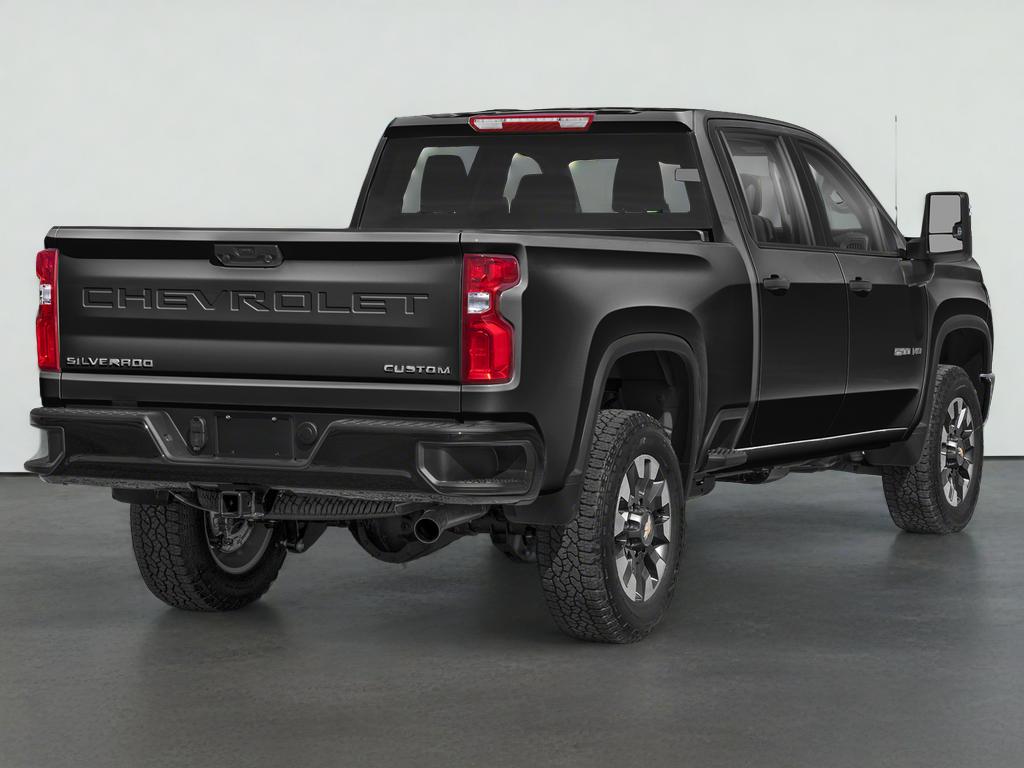 2020 Chevrolet Silverado 2500 HD Custom