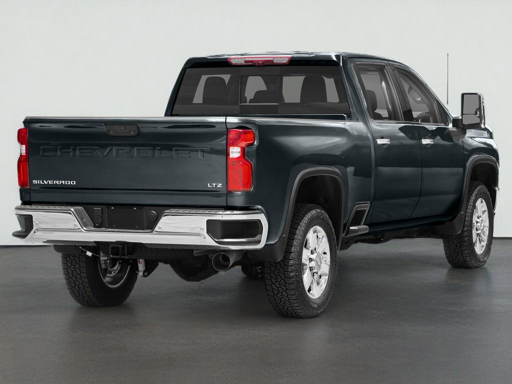 2020 Chevrolet Silverado 2500 HD LTZ